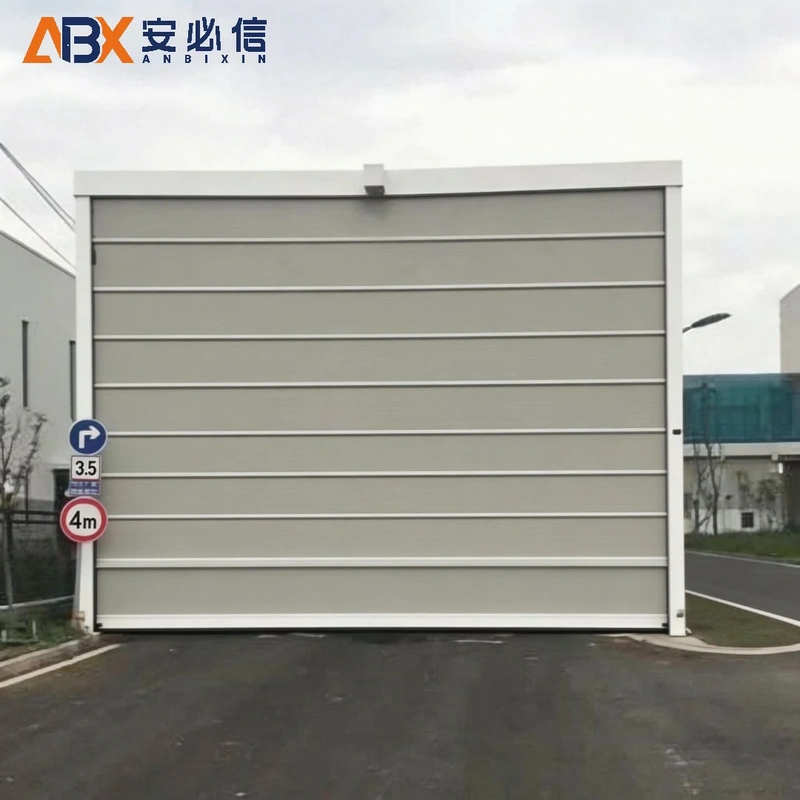 可克达拉柔性大门